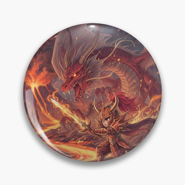 Item preview, Dragon Warrior designed and sold by RaF71PrO.