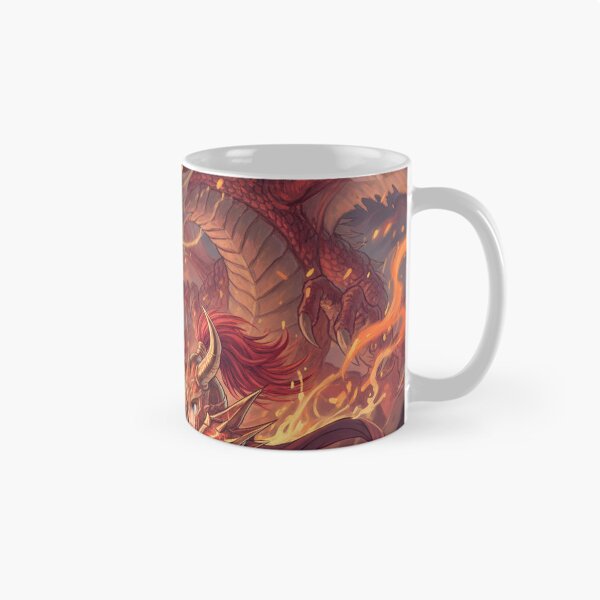 Item preview, Dragon Warrior designed and sold by RaF71PrO.