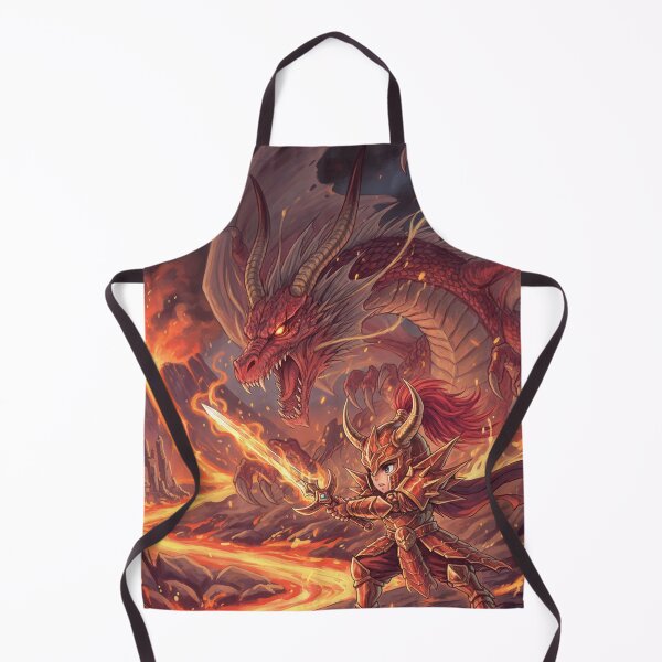 Item preview, Dragon Warrior designed and sold by RaF71PrO.