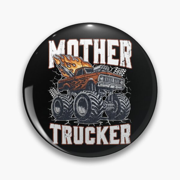 Item preview, Mother Trucker designed and sold by eroseaillustrat.