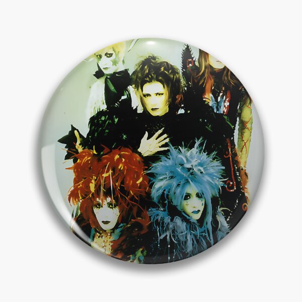 Item preview, Malice Mizer - Merveilles Era Band Picture Essential designed and sold by FranckArnaud.