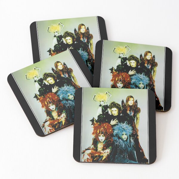 Item preview, Malice Mizer - Merveilles Era Band Picture Essential designed and sold by FranckArnaud.