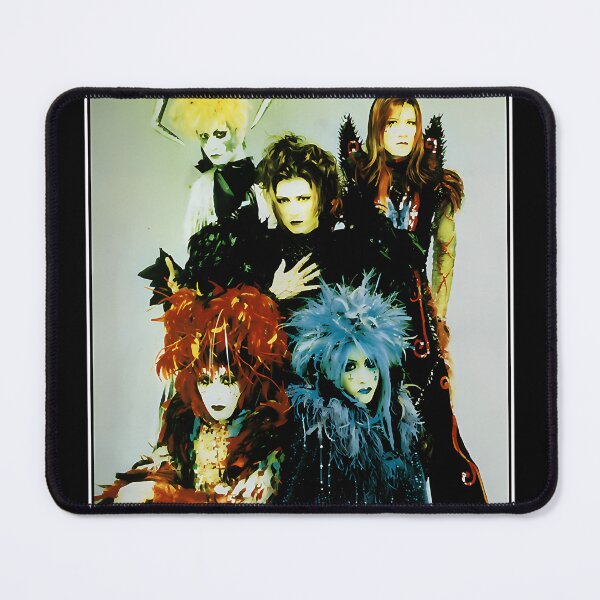 Item preview, Malice Mizer - Merveilles Era Band Picture Essential designed and sold by FranckArnaud.