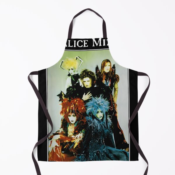 Item preview, Malice Mizer - Merveilles Era Band Picture Essential designed and sold by FranckArnaud.