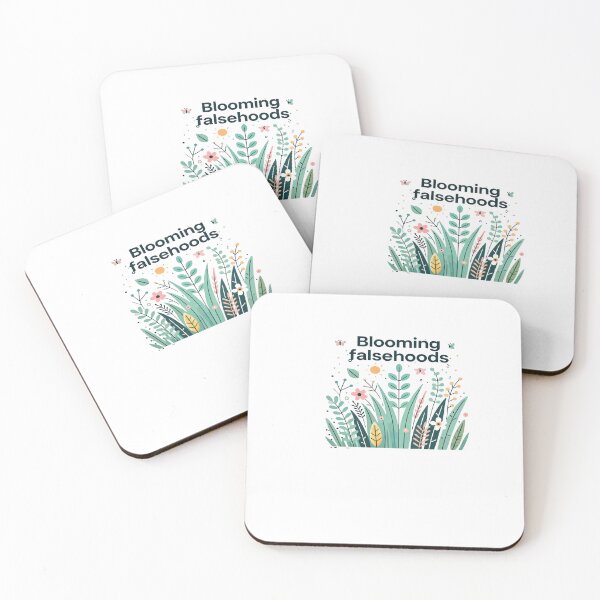 Item preview, Blooming Falsehoods designed and sold by GoxyVision.