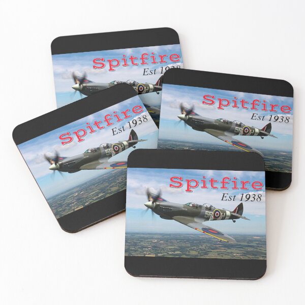 Item preview, Spitfire aircraft designed and sold by kingof.