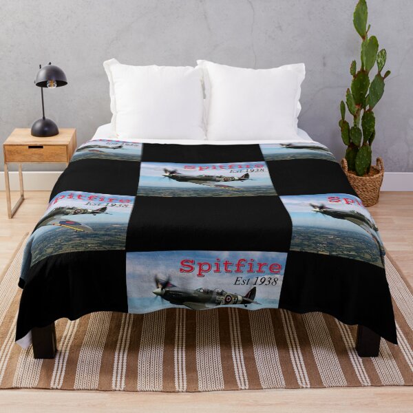 Item preview, Spitfire aircraft designed and sold by kingof.