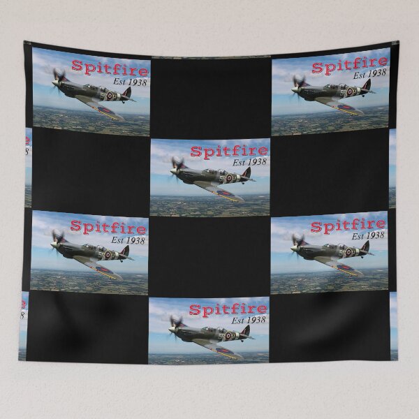Item preview, Spitfire aircraft designed and sold by kingof.