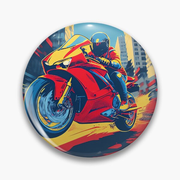 Item preview, Velocity District designed and sold by ONYX Pixee.