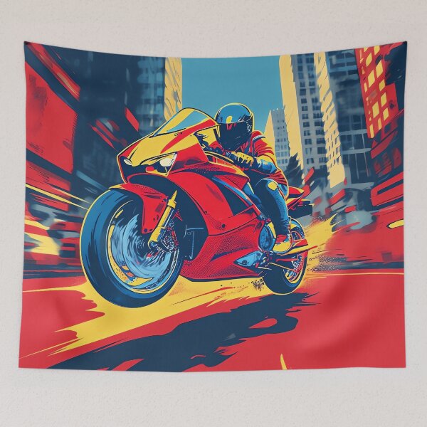 Item preview, Velocity District designed and sold by ONYX Pixee.