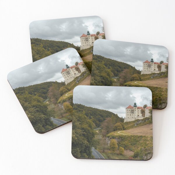 Item preview, Pieskowa Skala Castle designed and sold by DiFigianoPhoto.