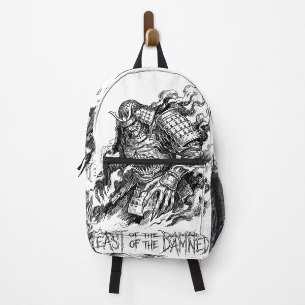 Item preview, The Maw of the Demon - Japanese Oni Demon designed and sold by bapupa.