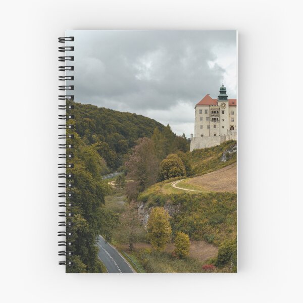Item preview, Pieskowa Skala Castle designed and sold by DiFigianoPhoto.