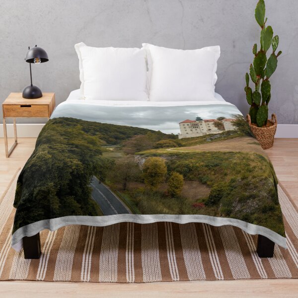 Item preview, Pieskowa Skala Castle designed and sold by DiFigianoPhoto.