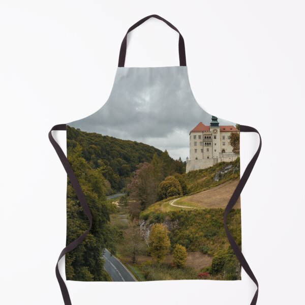 Item preview, Pieskowa Skala Castle designed and sold by DiFigianoPhoto.