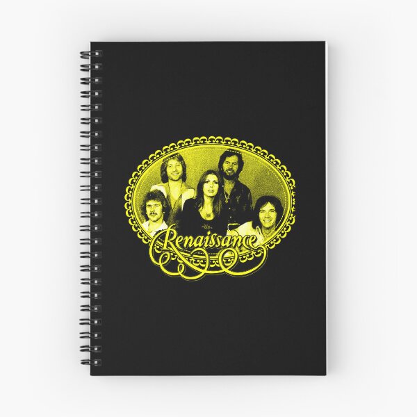 Item preview, Yellow Frame Progressive Rock designed and sold by AlClasica.