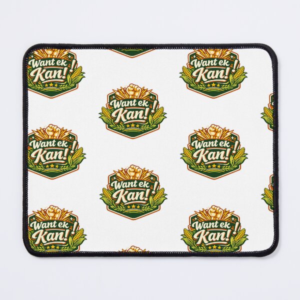 Item preview, Want ek kan! designed and sold by Throwing-Corn.