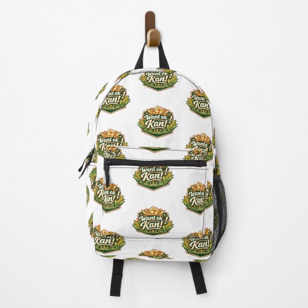 Item preview, Want ek kan! designed and sold by Throwing-Corn.