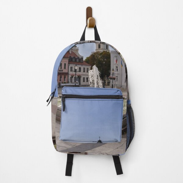 Item preview, Plock Town Hall designed and sold by DiFigianoPhoto.