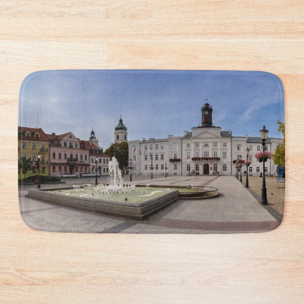 Item preview, Plock Town Hall designed and sold by DiFigianoPhoto.
