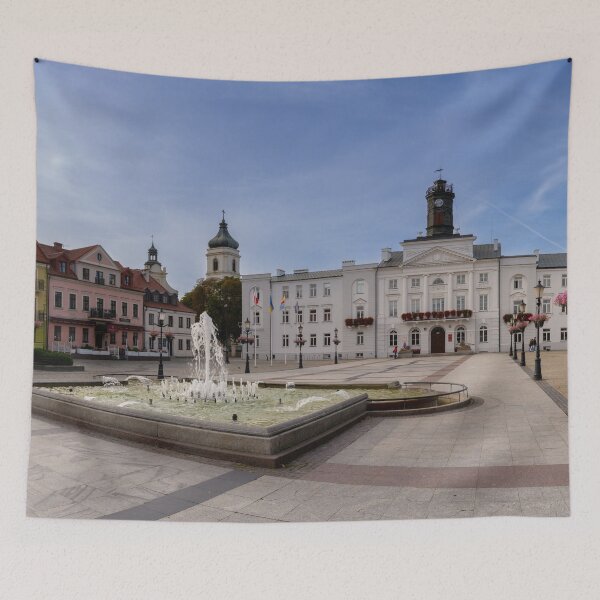 Item preview, Plock Town Hall designed and sold by DiFigianoPhoto.