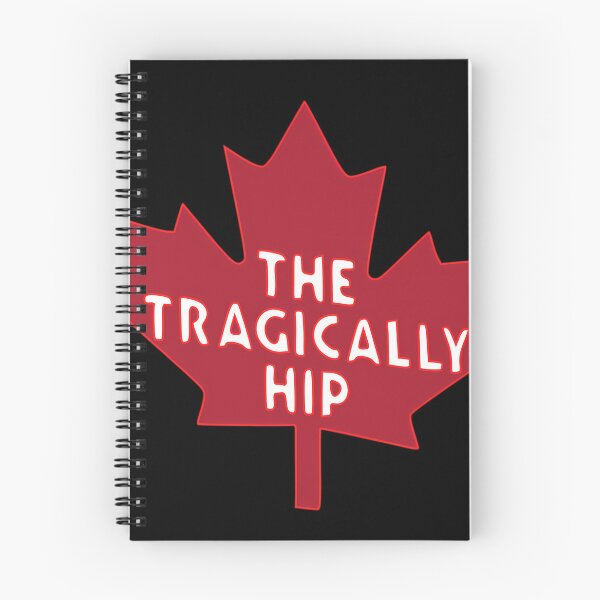 Item preview, Tragically Hip Logo designed and sold by FranckArnaud.