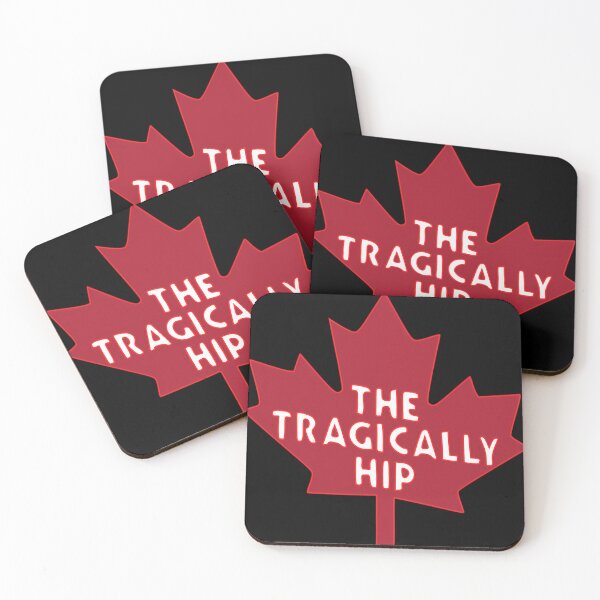 Item preview, Tragically Hip Logo designed and sold by FranckArnaud.