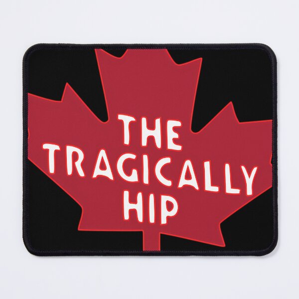 Item preview, Tragically Hip Logo designed and sold by FranckArnaud.