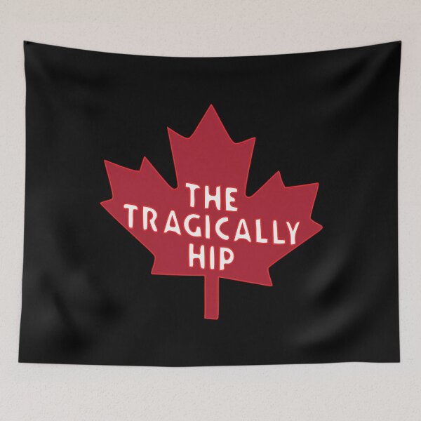 Item preview, Tragically Hip Logo designed and sold by FranckArnaud.
