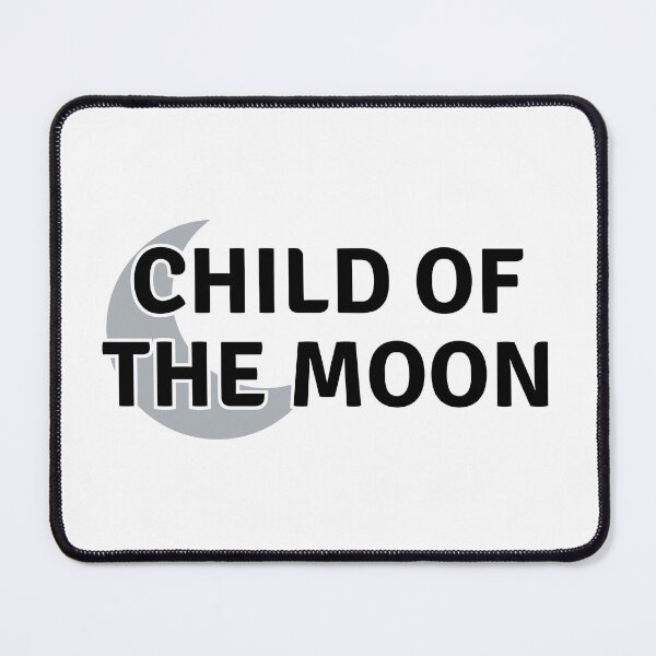 Item preview, Child of the Moon designed and sold by TinyInkyCo.