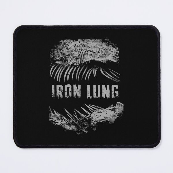 Item preview, Iron Lung - Markiplier Movie 2026 designed and sold by studiosvgcom.