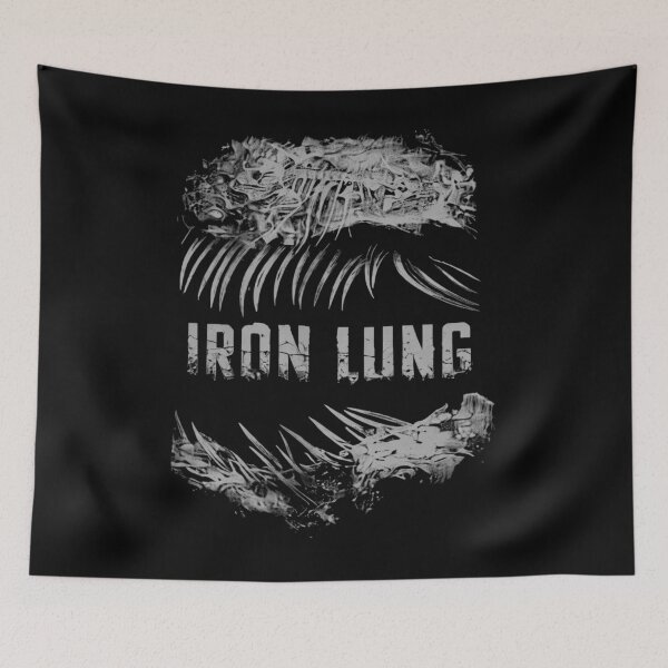 Item preview, Iron Lung - Markiplier Movie 2026 designed and sold by studiosvgcom.