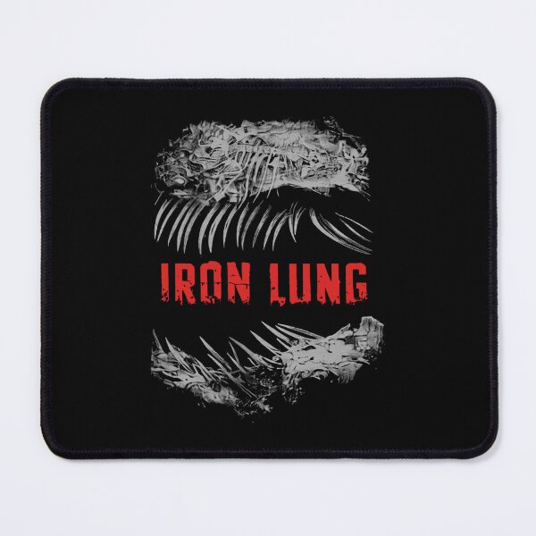 Item preview, Iron Lung - Markiplier Movie 2026 designed and sold by studiosvgcom.