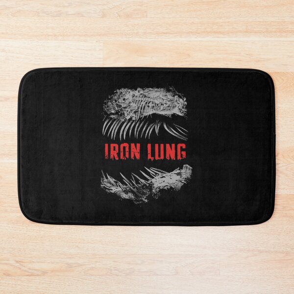 Item preview, Iron Lung - Markiplier Movie 2026 designed and sold by studiosvgcom.