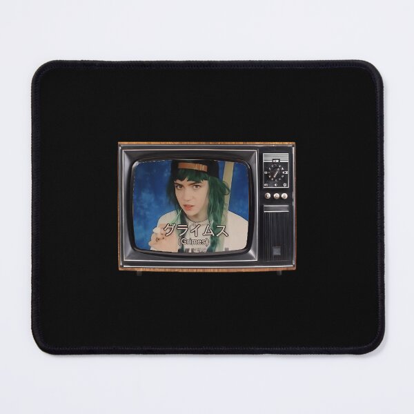 Item preview, Grimes Japanese Television designed and sold by AlClasica.