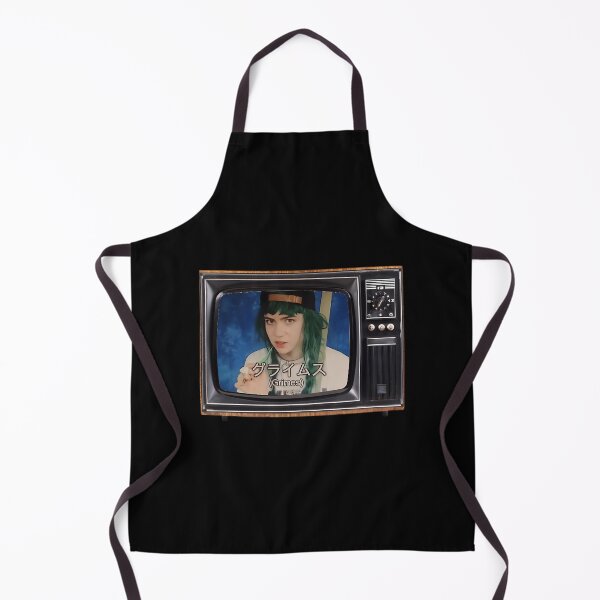 Item preview, Grimes Japanese Television designed and sold by AlClasica.