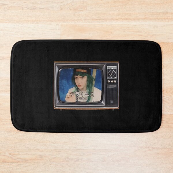 Item preview, Grimes Japanese Television designed and sold by AlClasica.