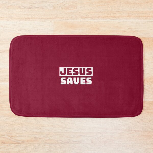 Item preview, Jesus saves designed and sold by ShanzT.