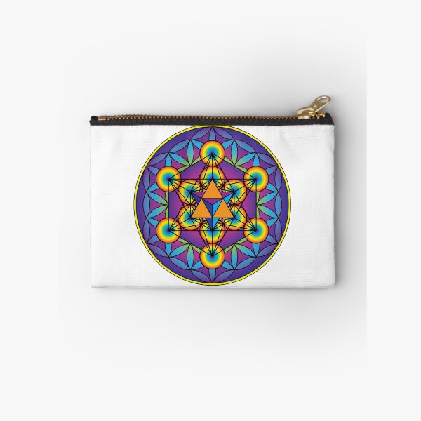 Item preview, Merkaba with Metatron’s Cube  designed and sold by GalacticMantra.