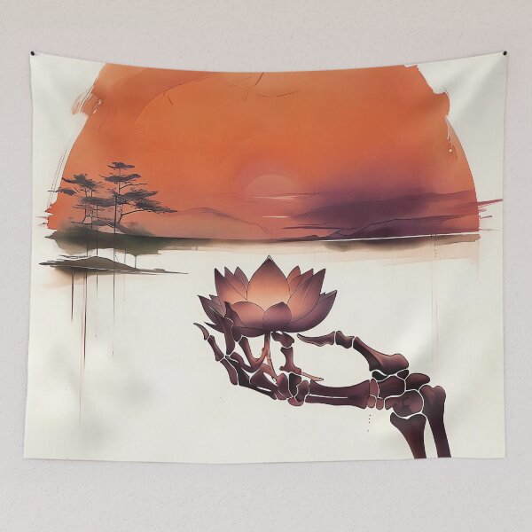 Item preview, Eternal Bloom designed and sold by ONYX Pixee.