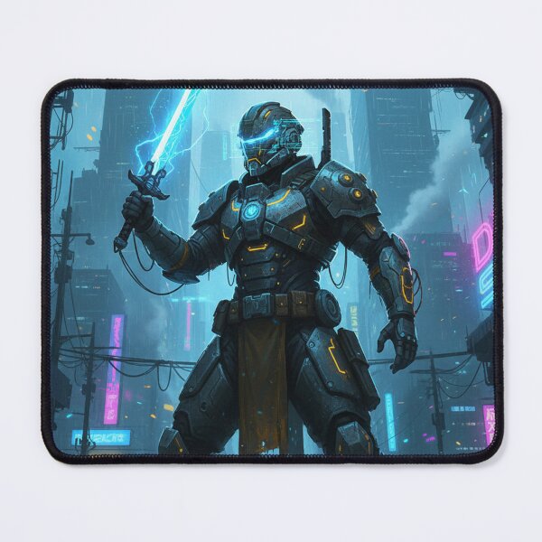 Item preview, Cyberpunk Warrior designed and sold by RaF71PrO.
