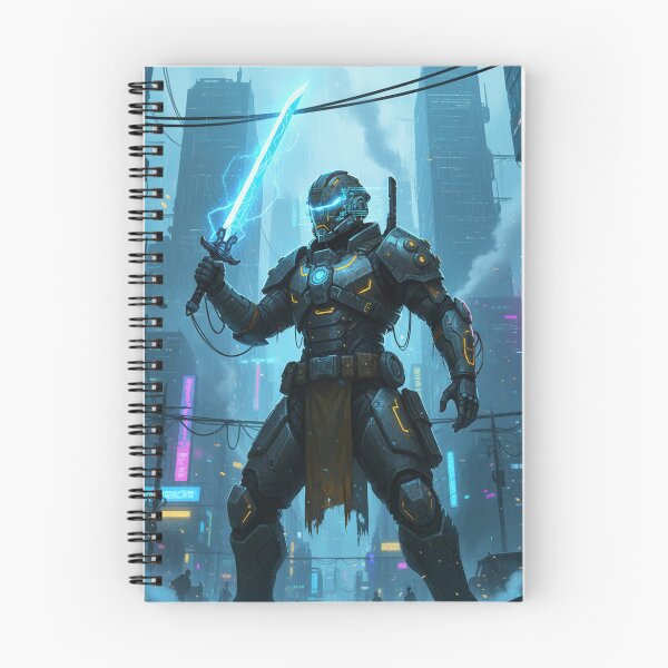 Item preview, Cyberpunk Warrior designed and sold by RaF71PrO.
