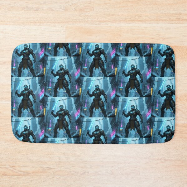 Item preview, Cyberpunk Warrior designed and sold by RaF71PrO.
