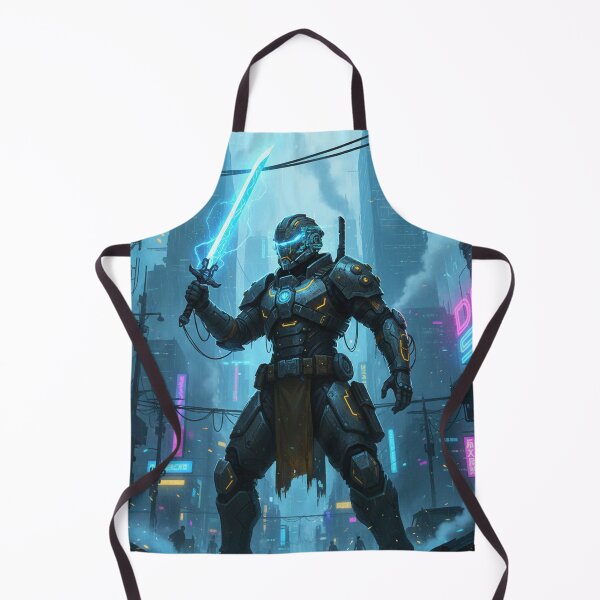 Item preview, Cyberpunk Warrior designed and sold by RaF71PrO.