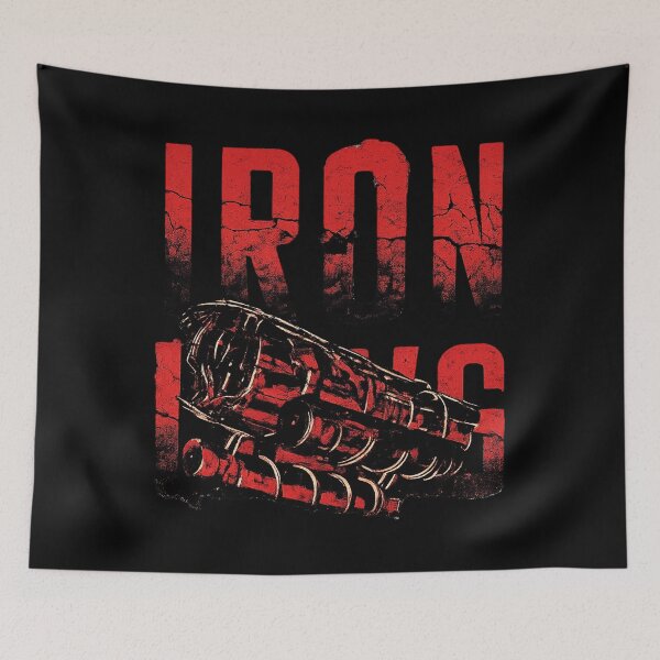 Item preview, Iron Lung - Markiplier Movie 2026 designed and sold by studiosvgcom.
