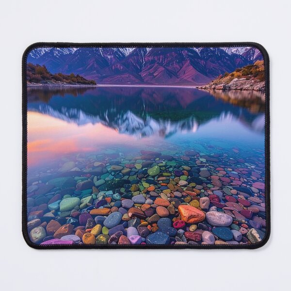 Item preview, Lake McDonald designed and sold by BoKev.