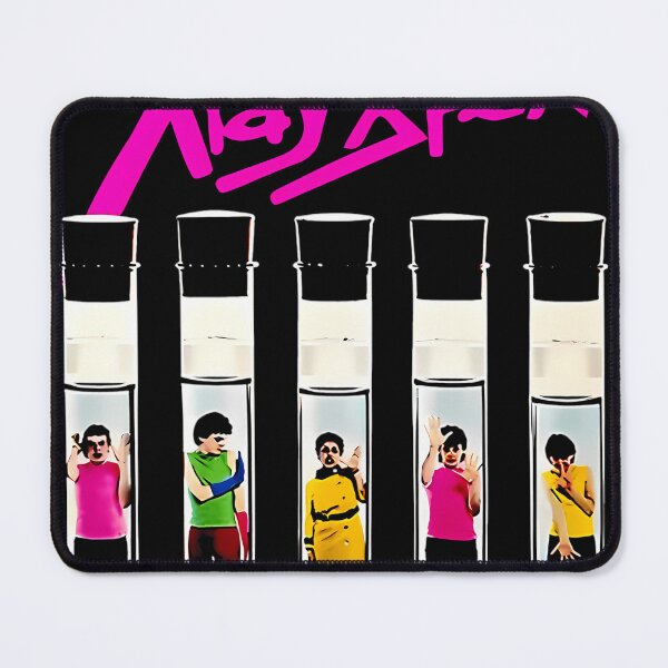 Item preview, X-Ray Spex Band designed and sold by CamilleEtienne.