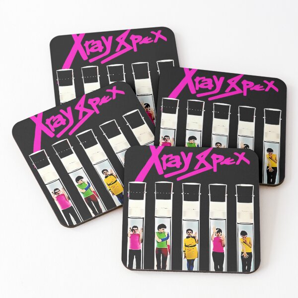 Item preview, X-Ray Spex Band designed and sold by CamilleEtienne.