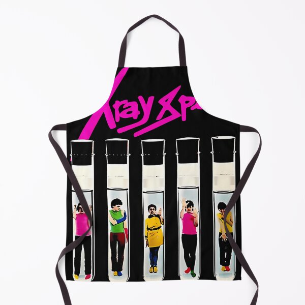 Item preview, X-Ray Spex Band designed and sold by CamilleEtienne.