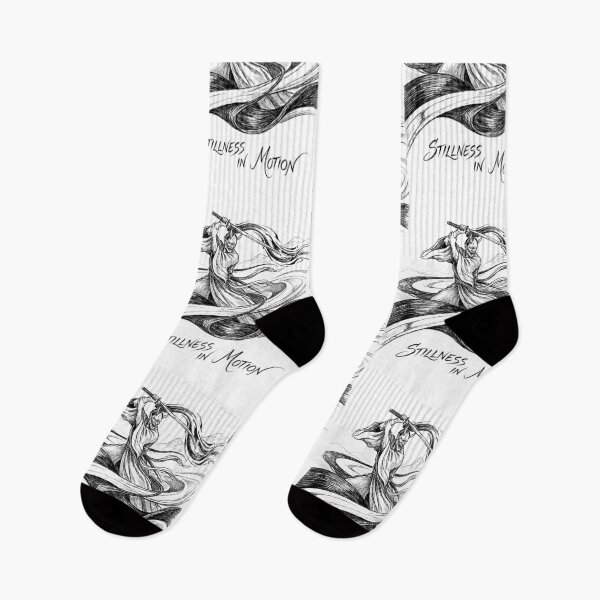 Item preview, Flow of the Ink Blade - Japanese Oni Warrior designed and sold by bapupa.
